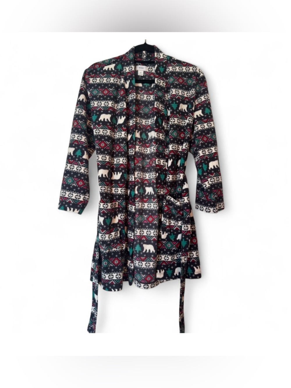 5/$20 old navy robe